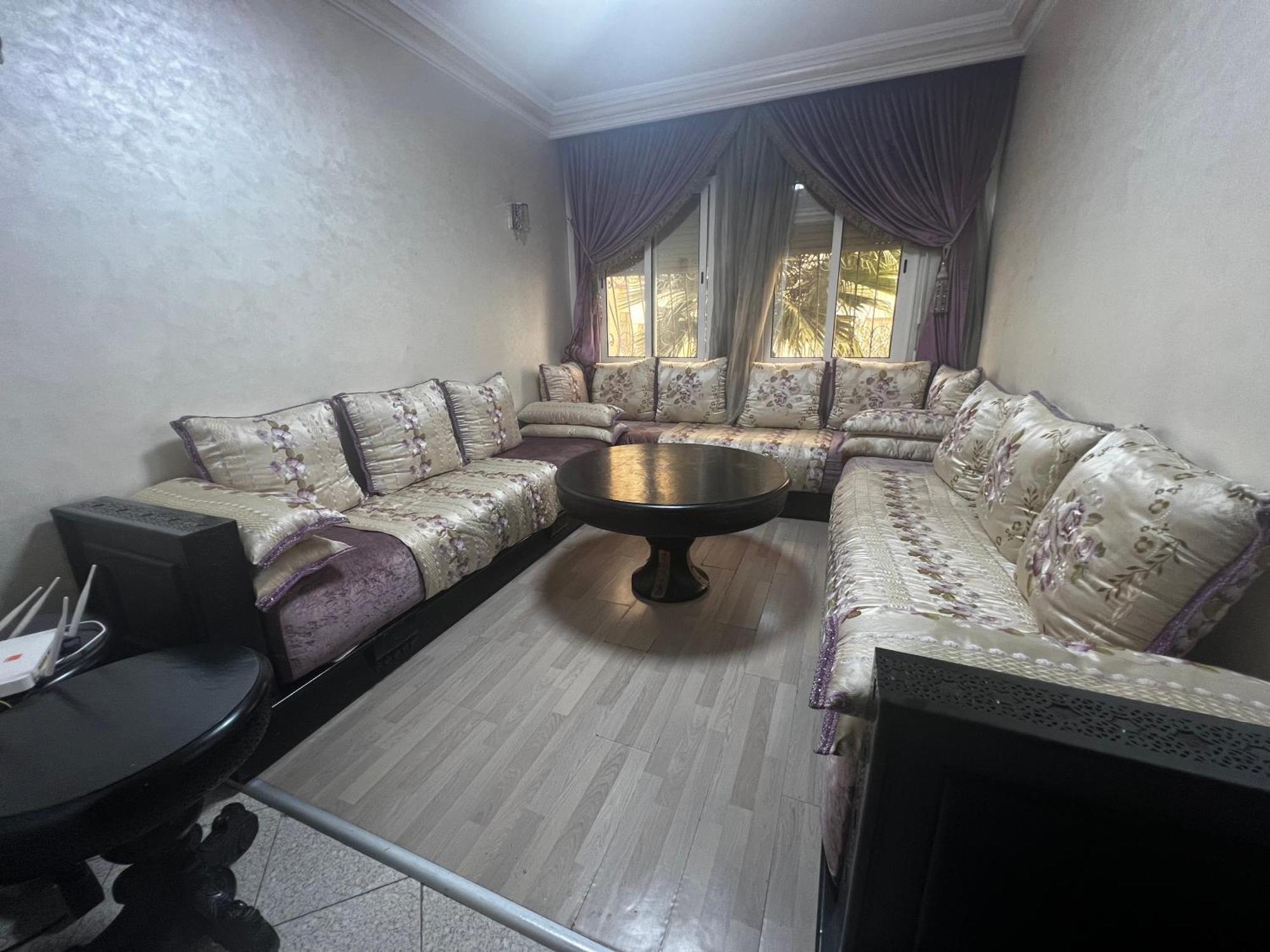 Appartement A 5Min De Casanearshore Kazablanka Dış mekan fotoğraf