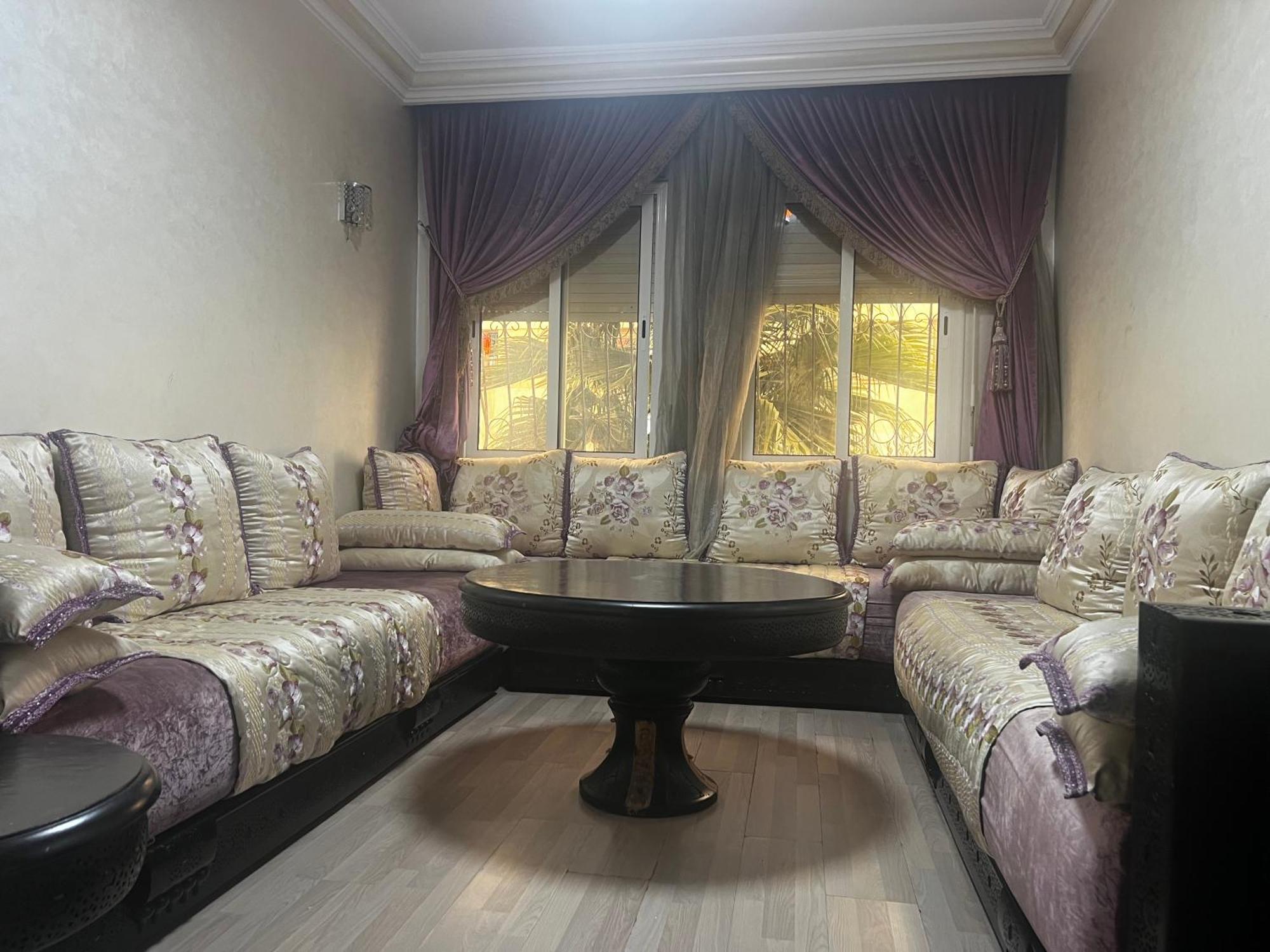 Appartement A 5Min De Casanearshore Kazablanka Dış mekan fotoğraf