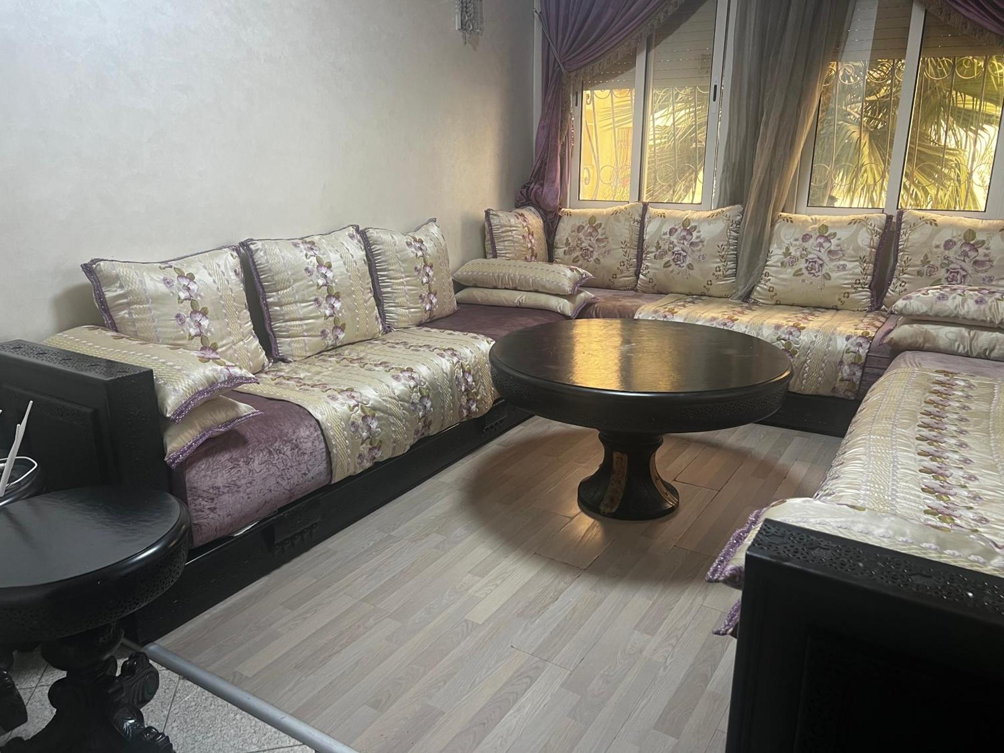Appartement A 5Min De Casanearshore Kazablanka Dış mekan fotoğraf